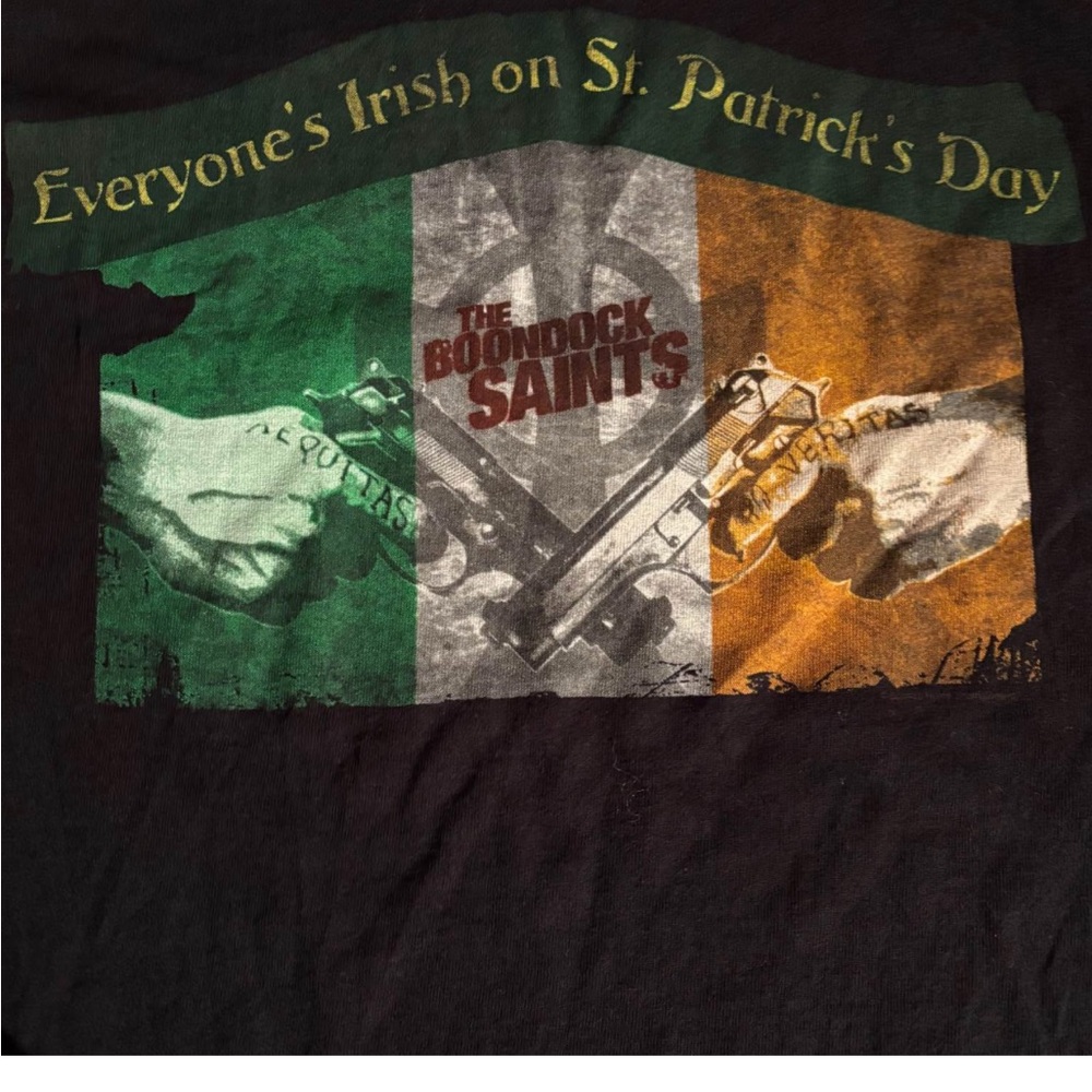 Boondock Saints lot
